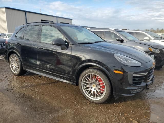 2016 Porsche Cayenne GTS