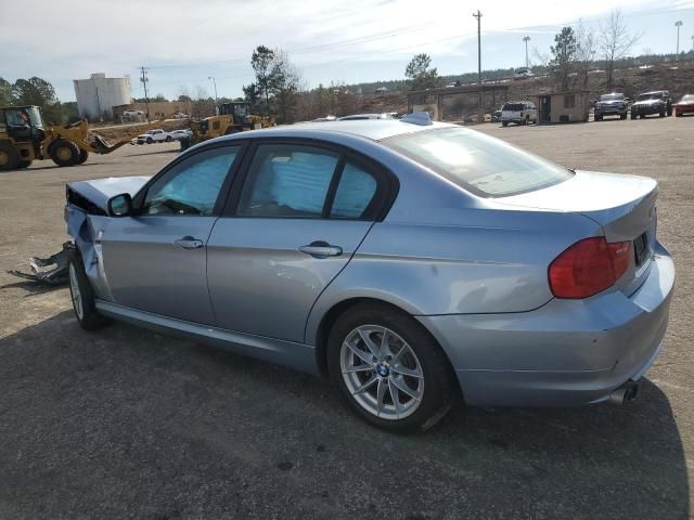 2010 BMW 328 I