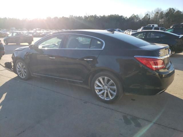 2015 Buick Lacrosse