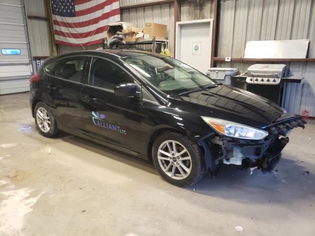 2018 Ford Focus SE