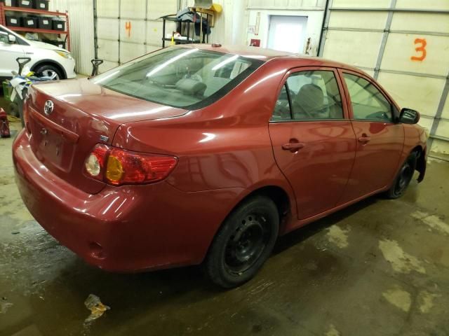 2010 Toyota Corolla Base