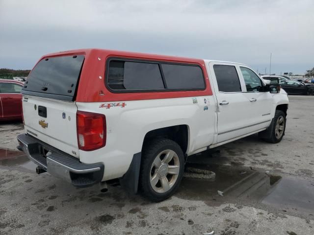 2017 Chevrolet Silverado K1500 LTZ