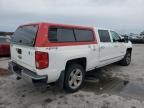 2017 Chevrolet Silverado K1500 LTZ