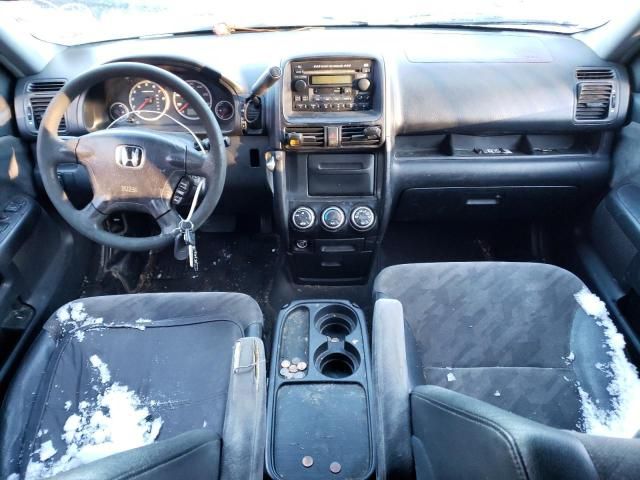 2003 Honda CR-V EX