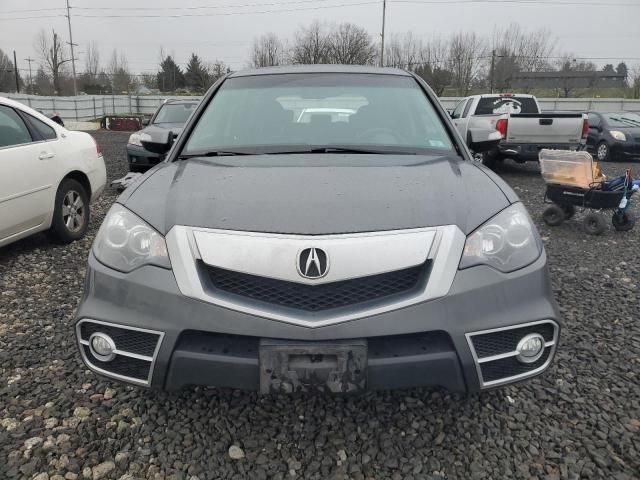 2011 Acura RDX Technology