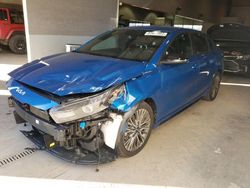 Salvage cars for sale from Copart Sandston, VA: 2023 KIA Forte GT Line