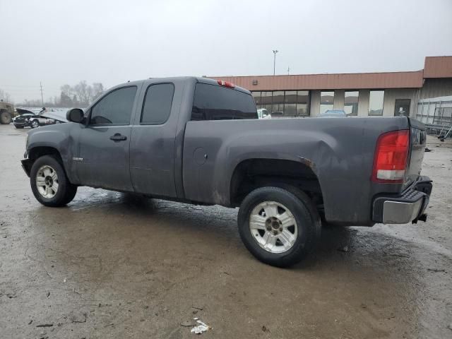 2010 GMC Sierra C1500 SL