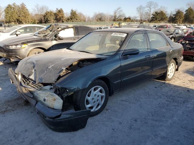 2002 Mazda 626 LX