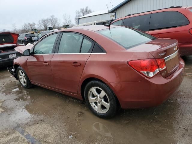 2013 Chevrolet Cruze LT