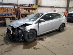 Ford Focus salvage cars for sale: 2016 Ford Focus SE