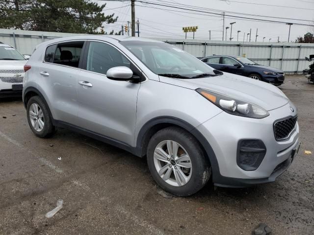 2019 KIA Sportage LX