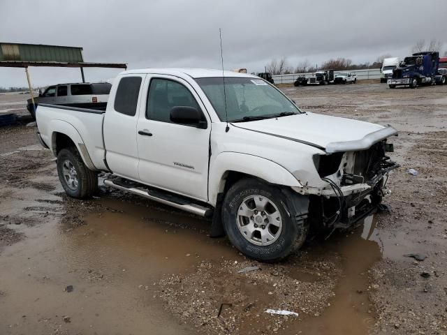 2010 Toyota Tacoma Prerunner Access Cab