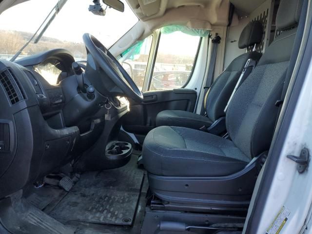 2021 Dodge RAM Promaster 2500 2500 High