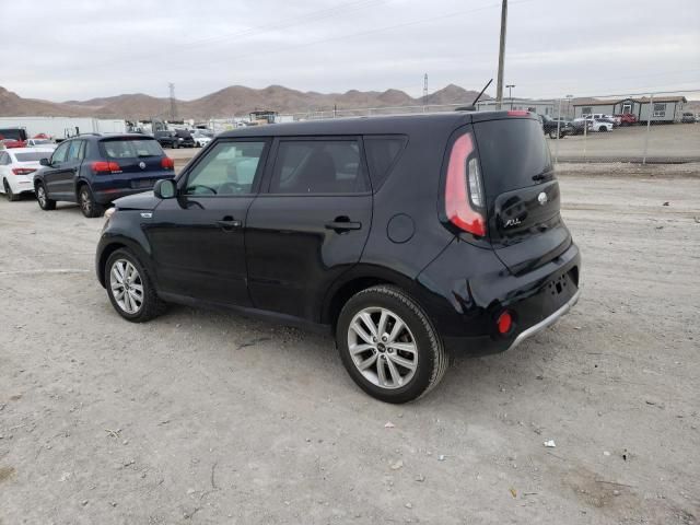 2018 KIA Soul +