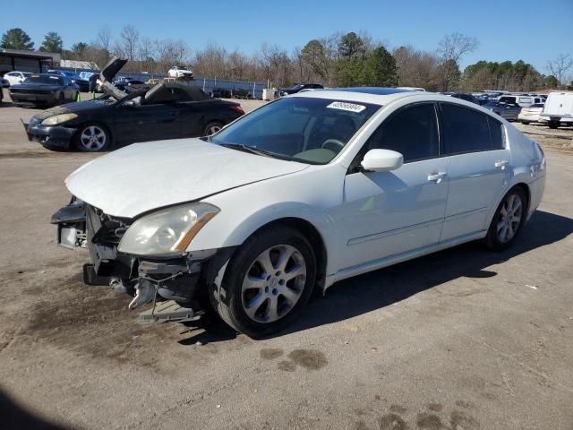 2007 Nissan Maxima SE