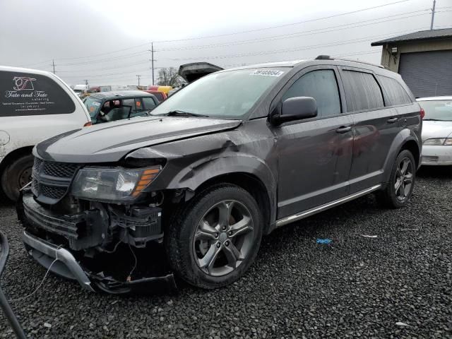 2014 Dodge Journey Crossroad