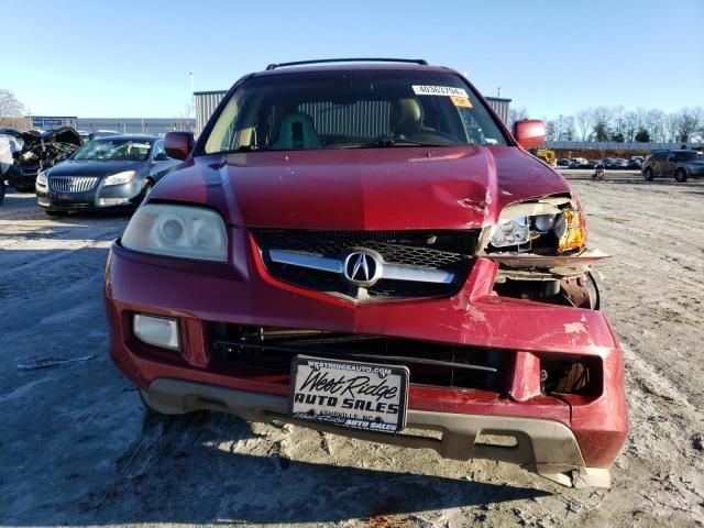 2004 Acura MDX Touring