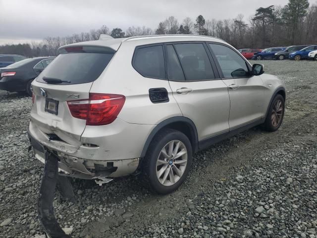 2014 BMW X3 XDRIVE28I