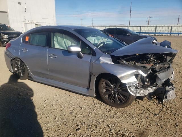 2016 Subaru WRX Premium