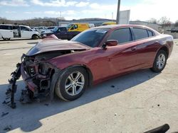 Salvage cars for sale at Lebanon, TN auction: 2020 Dodge Charger SXT