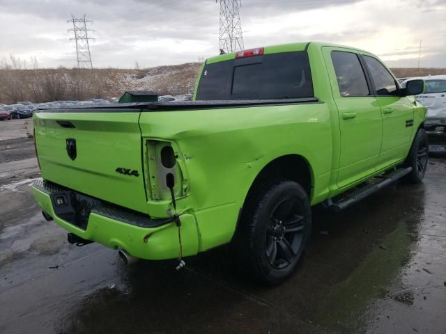 2017 Dodge RAM 1500 Sport