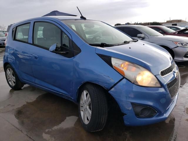 2014 Chevrolet Spark 1LT