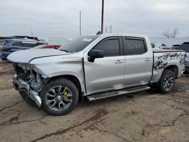 2022 Chevrolet Silverado K1500 LT-L