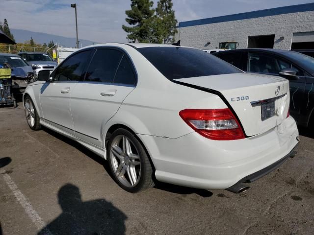 2009 Mercedes-Benz C300