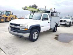 Run And Drives Trucks for sale at auction: 2002 Chevrolet Silverado C2500 Heavy Duty