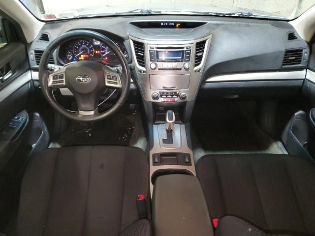 2012 Subaru Outback 2.5I Premium