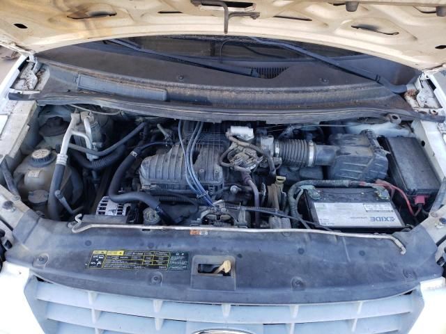 2004 Ford Freestar SES