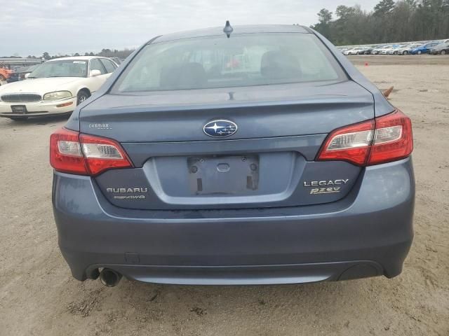 2016 Subaru Legacy 2.5I Premium