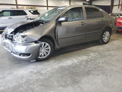 Salvage cars for sale from Copart Byron, GA: 2006 Toyota Corolla CE