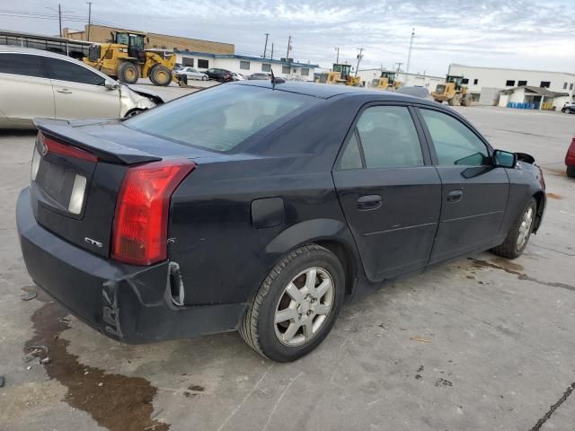 2005 Cadillac CTS