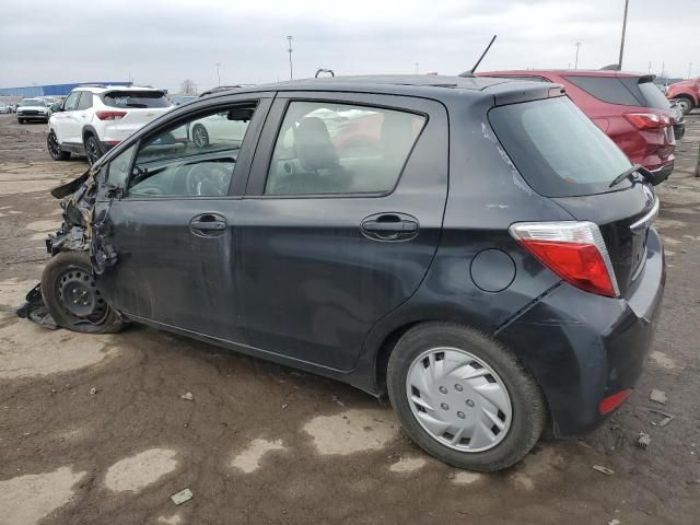 2012 Toyota Yaris