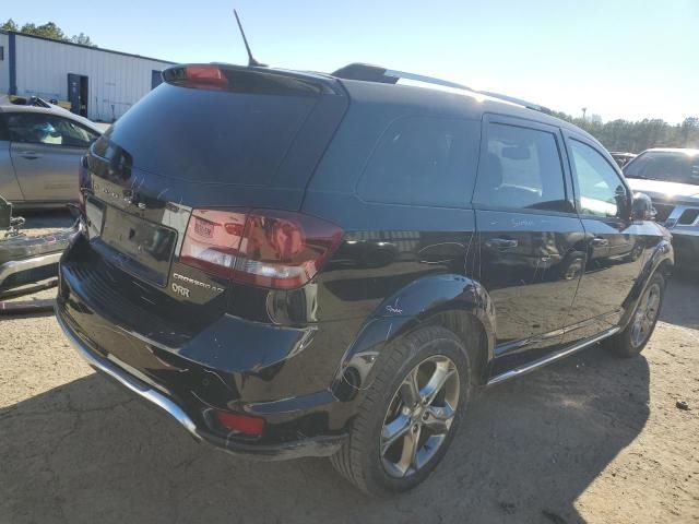 2017 Dodge Journey Crossroad