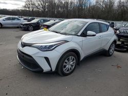 Salvage cars for sale from Copart Glassboro, NJ: 2020 Toyota C-HR XLE