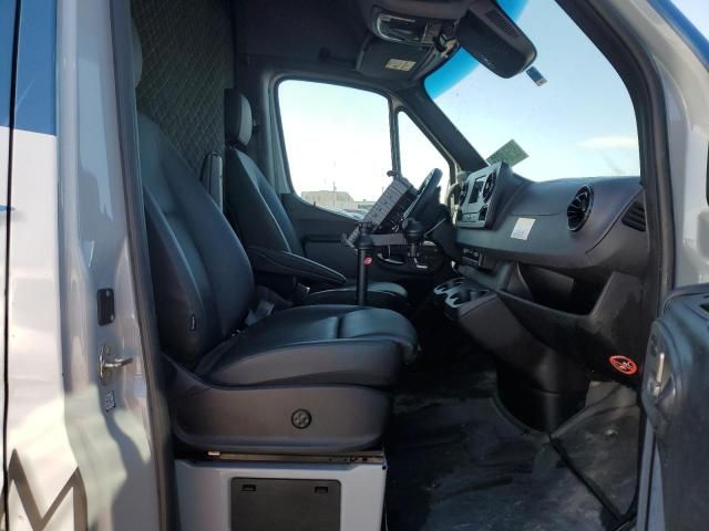 2022 Mercedes-Benz Sprinter 3500