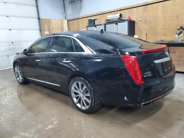 2013 Cadillac XTS Luxury Collection