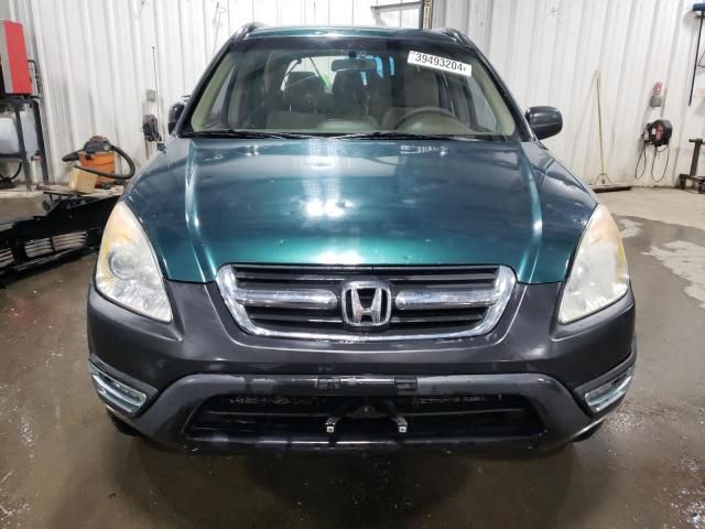 2003 Honda CR-V LX