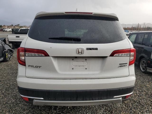 2022 Honda Pilot Touring