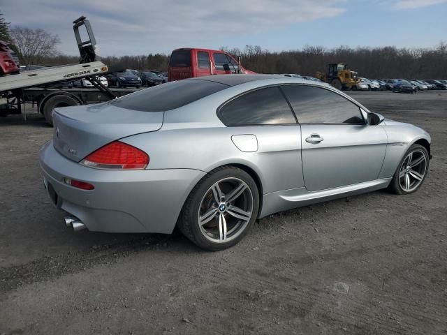 2007 BMW M6