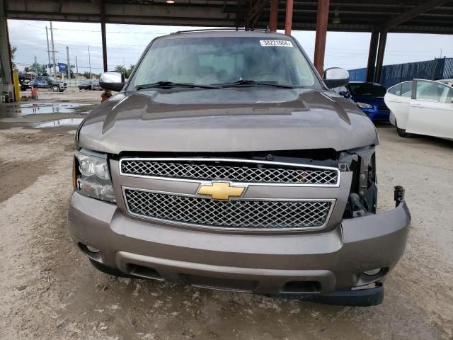 2013 Chevrolet Tahoe K1500 LTZ