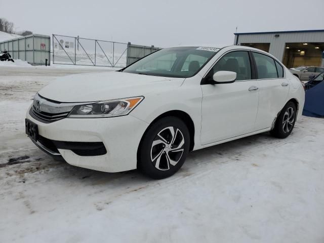 2017 Honda Accord LX