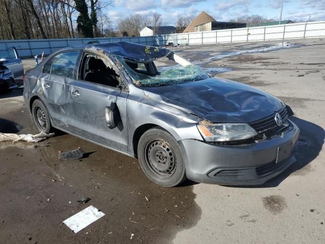 2011 Volkswagen Jetta Base