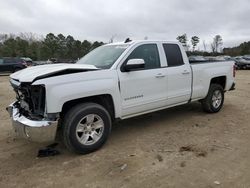 Salvage trucks for sale at Hampton, VA auction: 2016 Chevrolet Silverado C1500 LT