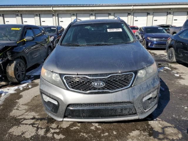 2012 KIA Sorento SX