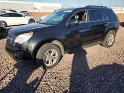 Salvage cars for sale from Copart Phoenix, AZ: 2012 Chevrolet Equinox LT