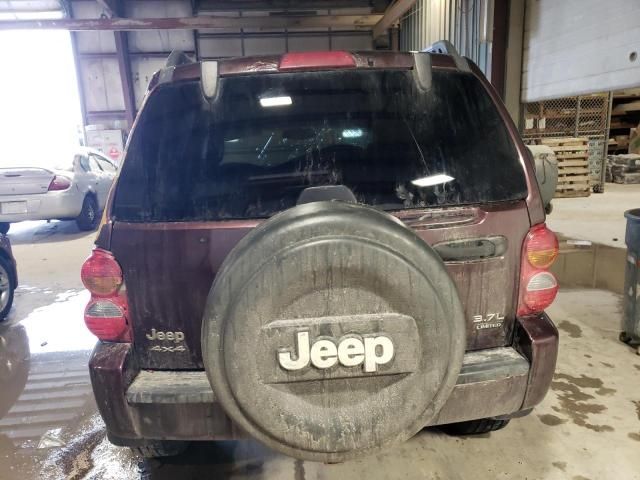 2004 Jeep Liberty Limited