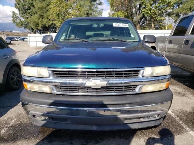 2006 Chevrolet Suburban C1500